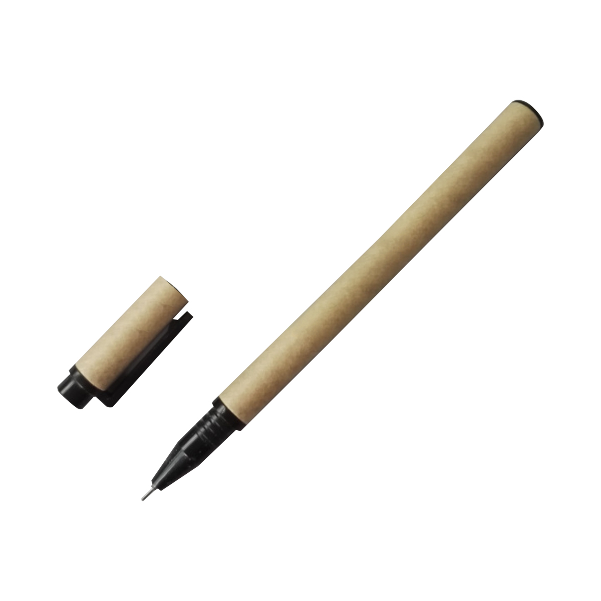 Kraft Paper Roller Ball Pen